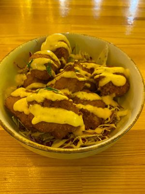   at Vegan Beat in Athens