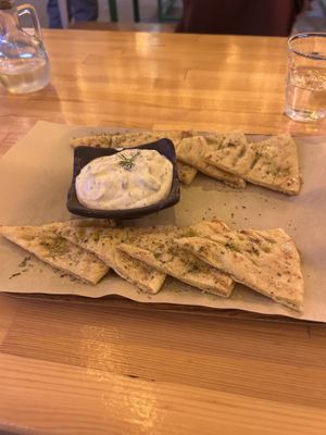   at Vegan Beat in Athens