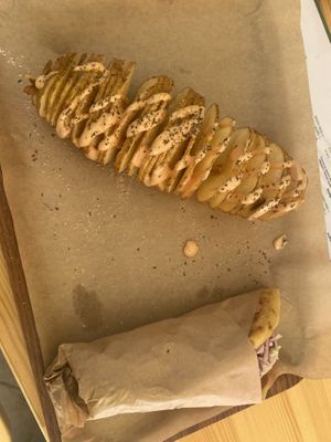   at Vegan Beat in Athens