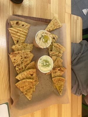   at Vegan Beat in Athens