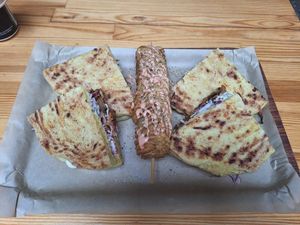  at Vegan Beat in Athens