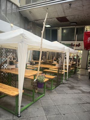 📍  at Vegan Beat in Athens