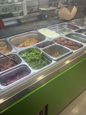 Theke   at Vegan Beat in Athens