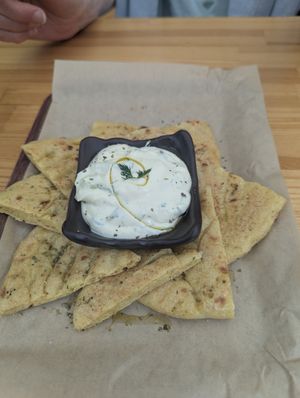  at Vegan Beat in Athens