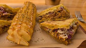  at Vegan Beat in Athens