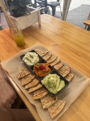   at Vegan Beat in Athens