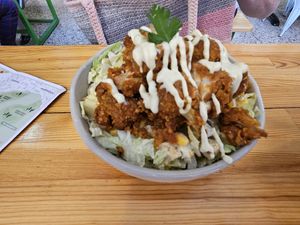  at Vegan Beat in Athens