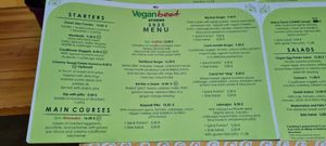  at Vegan Beat in Athens