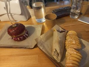  at Vegan Beat in Athens