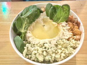   at Vegan Beat in Athens