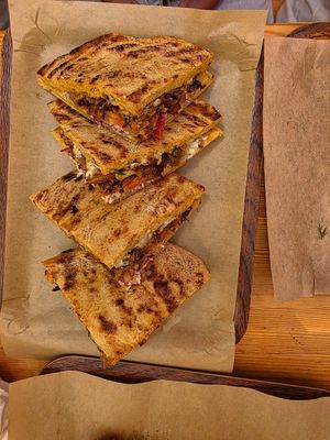  at Vegan Beat in Athens