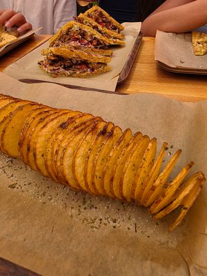  at Vegan Beat in Athens