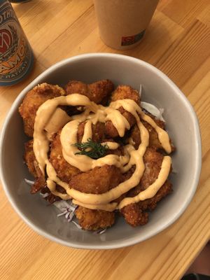   at Vegan Beat in Athens