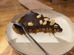   at Vegan Beat in Athens