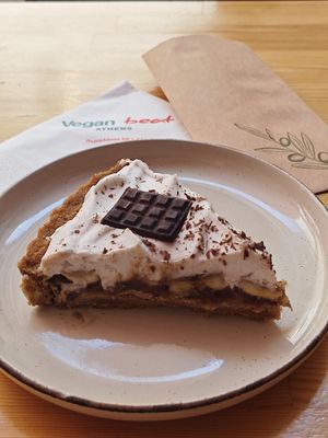  at Vegan Beat in Athens