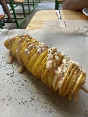   at Vegan Beat in Athens