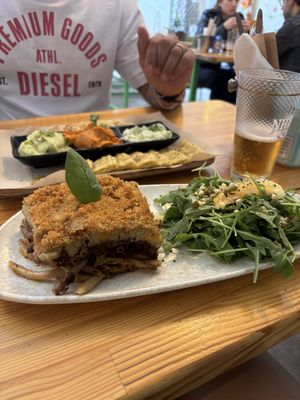   at Vegan Beat in Athens