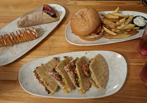  at Vegan Beat in Athens