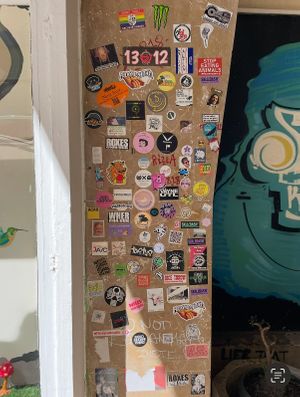   at Vegan Beat in Athens