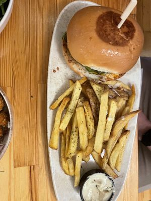   at Vegan Beat in Athens