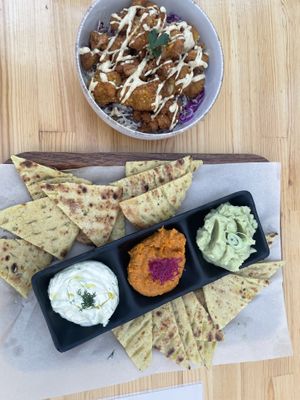   at Vegan Beat in Athens