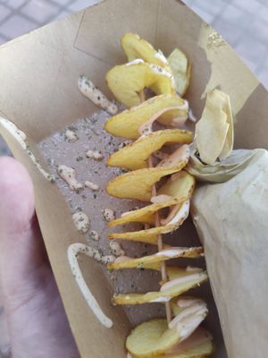  at Vegan Beat in Athens