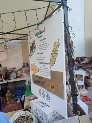  at Vegan Beat in Athens