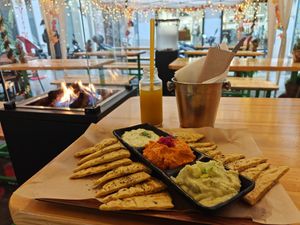  at Vegan Beat in Athens