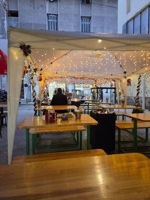  at Vegan Beat in Athens