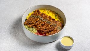 The Crash!! at Rhino Vegan Beat in Athens