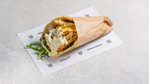 Truffle Trouble at Rhino Vegan Beat in Athens