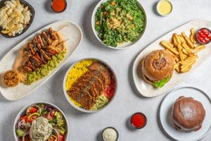  at Rhino Vegan Beat in Athens