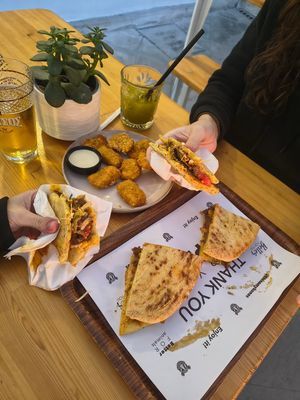  at Rhino Vegan Beat in Athens