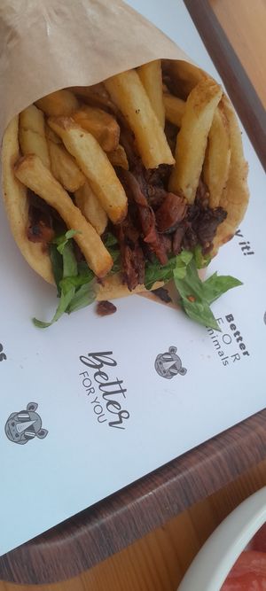  at Rhino Vegan Beat in Athens