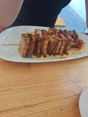  at Rhino Vegan Beat in Athens