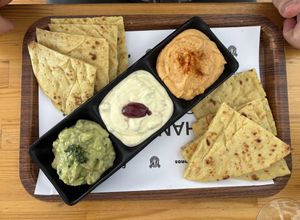   at Rhino Vegan Beat in Athens