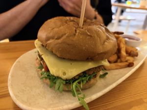   at Rhino Vegan Beat in Athens