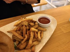   at Rhino Vegan Beat in Athens