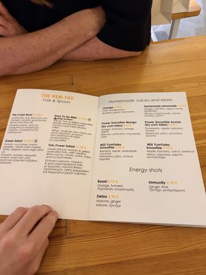   at Rhino Vegan Beat in Athens