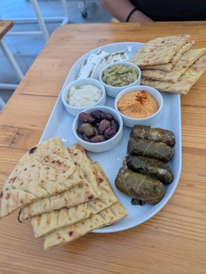 Loved this! at Rhino Vegan Beat in Athens