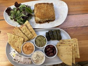   at Rhino Vegan Beat in Athens
