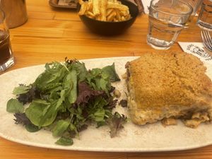   at Rhino Vegan Beat in Athens