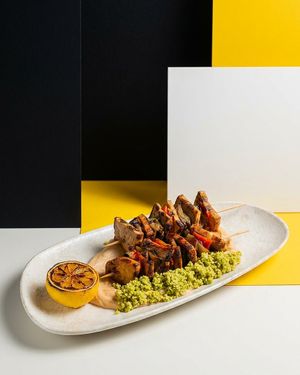 Horn to be Wild: 65 gr of Protein at Rhino Vegan Beat in Athens