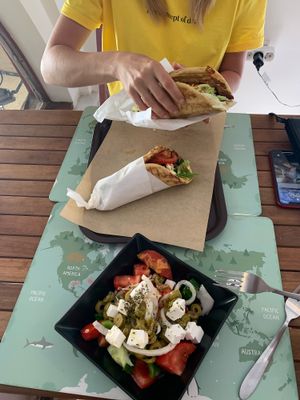 Excelent!  at Vegan Beat in Athens