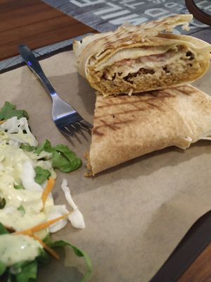 😍 at Vegan Beat in Athens