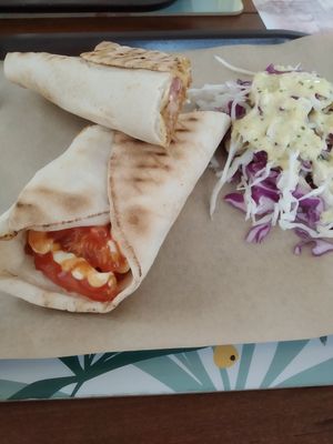Lahjmakun at Vegan Beat in Athens