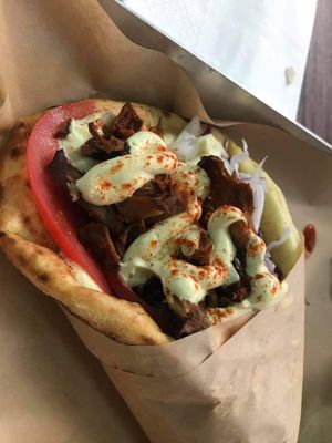 Perfect  at Vegan Beat in Athens