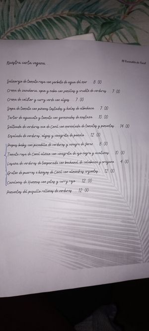  at El Escondite de Conil - Maybe closed in Conil De La Frontera