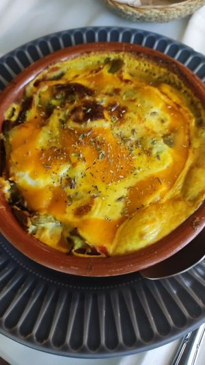 Lasaña vegana at El Escondite de Conil - Maybe closed in Conil De La Frontera