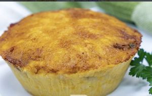 Three Sisters Shepherd’s Pie  at Vegan Delights by Lisa-Ann in Whitby